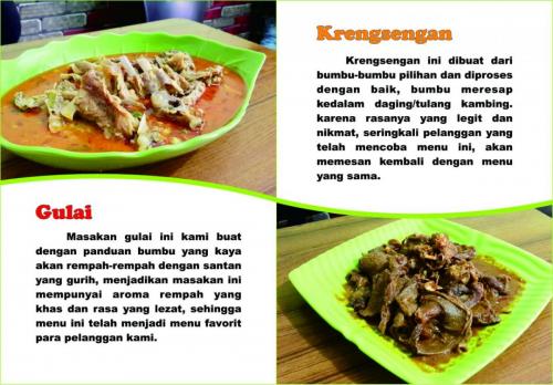 paket makanan krengsengan